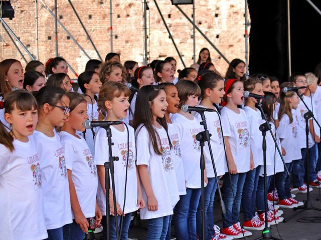 CORO I PICCOLI CANTORI DI MILANO: Borsa del Talento